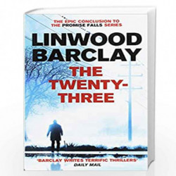 Twentythree by BARCLAY Book-9781409146544