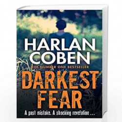 Darkest Fear (Myron Bolitar 07) by Coben, Harlan Book-9781409150459