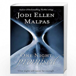 One Night: Promised (One Night series) by MALPAS, JODI ELLEN Book-9781409155669