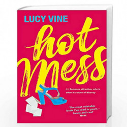 Hot Mess by Lucy Vine Book-9781409172208