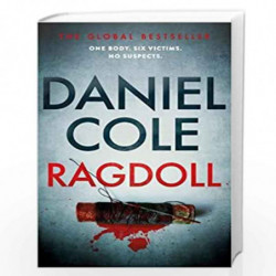 Ragdoll (A Ragdoll Book) by Daniel Cole Book-9781409175407