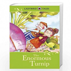 Ladybird Tales The Enormous Turnip by NA Book-9781409314264