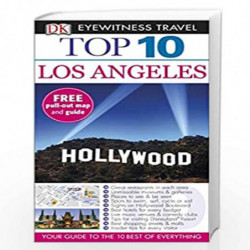 DK Eyewitness Top 10 Travel Guide: Los Angeles (DK Eyewitness Travel Guide) by NA Book-9781409326403