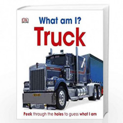 What Am I? Truck by NA Book-9781409334903