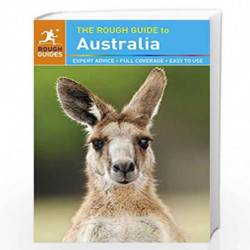 The Rough Guide to Australia (Rough Guides) by NA Book-9781409341277