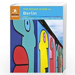The Rough Guide to Berlin (Rough Guides) by NA Book-9781409341857