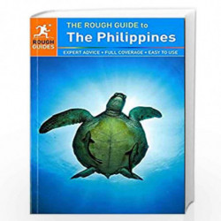 The Rough Guide to the Philippines (Rough Guides) by NA Book-9781409351344