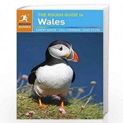 The Rough Guide to Wales (Rough Guides) by NA Book-9781409356622