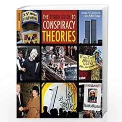 The Rough Guide to Conspiracy Theories (Rough Guides) by NA Book-9781409362456
