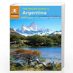 The Rough Guide to Argentina (Rough Guides) by Andrew Benson Book-9781409363958