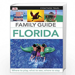 Eyewitness Travel Family Guide Florida by NA Book-9781409370123