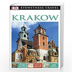 DK Eyewitness Travel Guide Krakow (Eyewitness Travel Guides) by NA Book-9781409370208