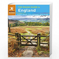 The Rough Guide to England (Rough Guides) by NA Book-9781409370871