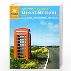 The Rough Guide to Great Britain (Rough Guides) by NA Book-9781409370895