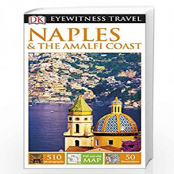 DK Eyewitness Travel Guide Naples & the Amalfi Coast by NA Book-9781409371403