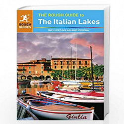 The Rough Guide to the Italian Lakes (Rough Guides) by NA Book-9781409371434