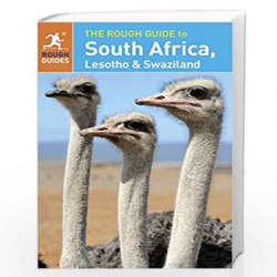 The Rough Guide to South Africa, Lesotho & Swaziland (Rough Guides) by NA Book-9781409371786