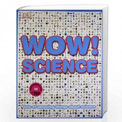 Wow! Science by NA Book-9781409386971