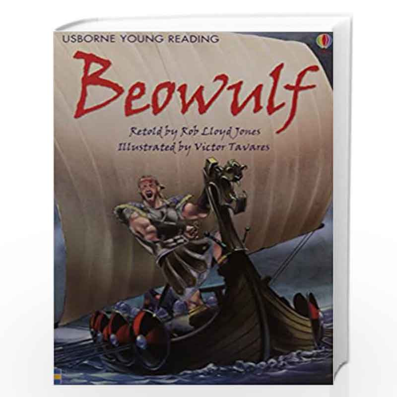 beowulf jones