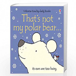 That''s Not My Polar Bear by Usborne Book-9781409504450