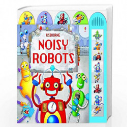 Noisy Robots (Noisy Books) by NO AUTHOR Book-9781409507789