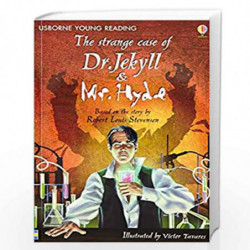 Strange Case of Dr Jekyll Mr Hyde (Young Reading Level 3) by Usborne Book-9781409508267