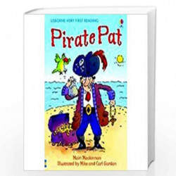 Pirate Pat by Usborne Book-9781409516606