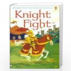 VFR KNIGHT FRIGHT by Usborne Book-9781409516699