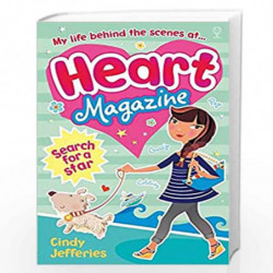 Search for a Star (Heart Magazine) by Cindy Jefferies Book-9781409520221