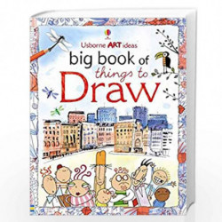 Big Book of Things to Draw (Art Ideas) by NA Book-9781409520382