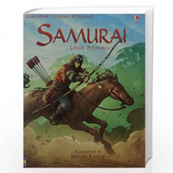 Samuraiv- Level 3 (Usborne Young Reading) by Usborne Book-9781409520757