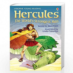 Hercules The World''s Strongest Man (3.2 Young Reading Series Two (Blue)) by Frith, Alex Book-9781409522355