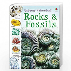 Naturetrail: Rocks and Fossils (Usborne Nature Trail) by Usborne Book-9781409527695