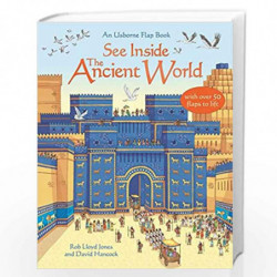 See Inside Ancient World (Usborne See Inside) by NA Book-9781409532897