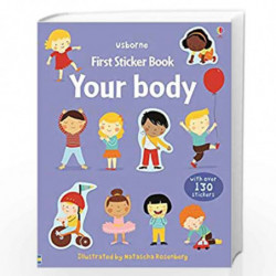 First Sticker Book Your Body (First Sticker Books) by NA Book-9781409534952