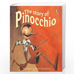 The Story of Pinocchio (Picture Books) by NA Book-9781409535683