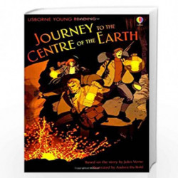 Journey to the Centre of the Earth (3.3 Young Reading Series Three (Purple)) by NA Book-9781409535904