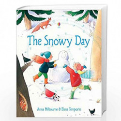 The Snowy Day (Picture Books) by Usborne Book-9781409539049