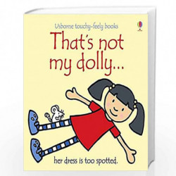 That''s not my dolly by Usborne Book-9781409544906