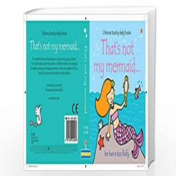 That''s Not My Mermaid by Usborne Book-9781409545989