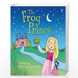 The Frog Prince (Usborne Picture Books) by Susanna Davidson Book-9781409547020