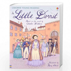 Little Dorrit - Level 3 (Usborne Young Reading) by Alison Kelly Book-9781409552482