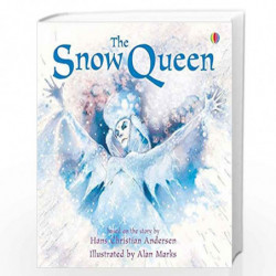 The Snow Queen (Usborne Picture Books) by Lesley Sims Book-9781409555926