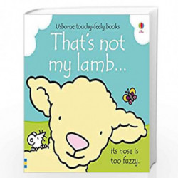 That''s not my lamb... by Watts,Fiona Book-9781409562467