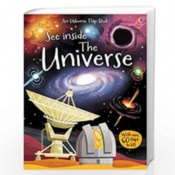 See Inside The Universe by Usborne Book-9781409563969