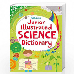 Junior Illustrated Science Dictionary (Usborne Illustrated Dictionari) by NA Book-9781409565734