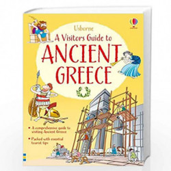 Visitor''s Guide to Ancient Greece (Visitor Guides) by NA Book-9781409566168