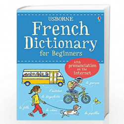 French Dictionary For Beginners by NA Book-9781409566281