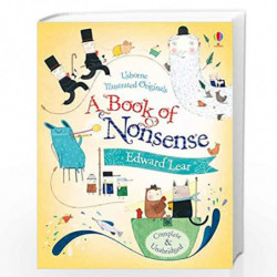 The Book of Nonsense and other verse (Illustrated Originals) by Usborne Book-9781409566885