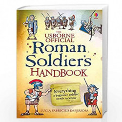 Roman Soldier''s Handbook (Handbooks) by NA Book-9781409567745